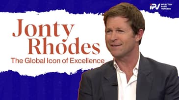 Jonty Rhodes is taking the stage at Wealth Wise Investor Summit - Delhi 2026