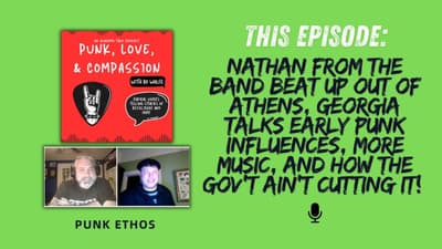 Nathan from Athens, Ga.