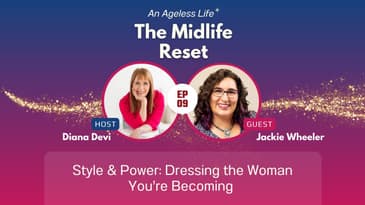 009 Style & Power: Dressing the Woman You’re Becoming with Jackie Wheeler