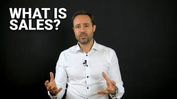 What is sales? - The Sales Wiki | Michael Humblet