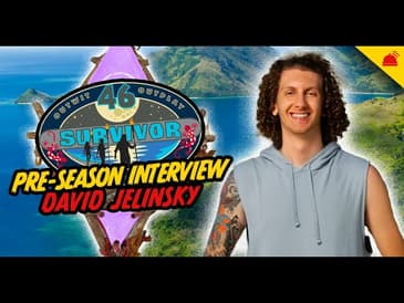 David Jelinsky | Survivor 46 Pre-Season Interview