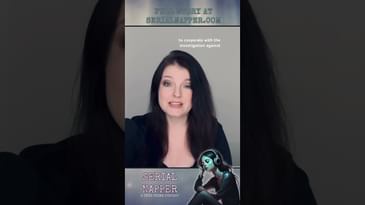 According to Christina, the police told her that they believed David had murdered Amber. #crime