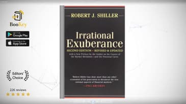 Irrational Exuberance  Book Summary By Robert J. Shiller  Why is collective irrationality the real