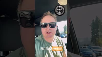 Why Luxury Cars Lose 30% of Their Value So Fast 😳 #automotivepodcast