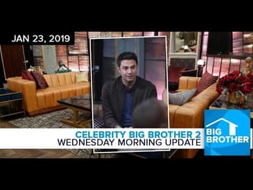 CBB2 | Wednesday Morning Live Feeds Update Jan 23