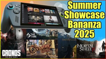 Ep. 85 - Our Game Showcase Picks & Xbox Rog Ally Reaction