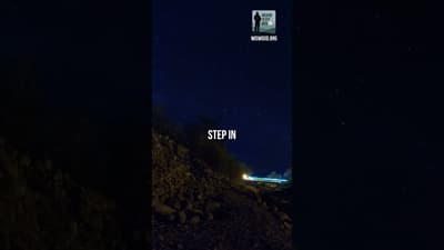 Step Into Open Arms
