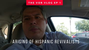 THE VOR VLOG EP1 - The Arising of Hispanic Revivalists