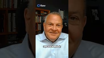 Forming a true strategic partnership is the long game.