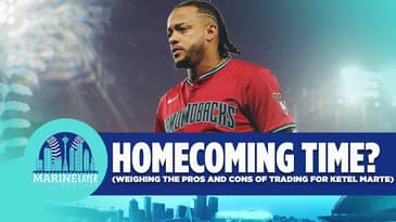 Why The Mariners TRADING FOR Ketel Marte Would Have Major Pros And Cons