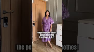 From IN to OUT in seconds!