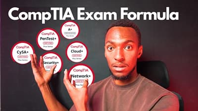 How to pass ANY CompTIA Exam in 2026 | Complete Guide