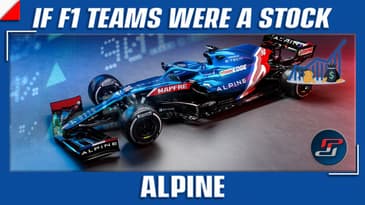 Alpine: F1 2021 Teams As Stocks | Buy, hold or sell?