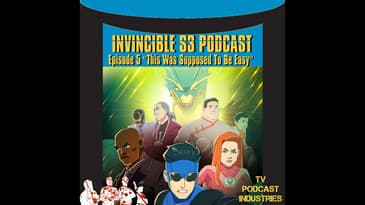 Invincible 305 Podcast