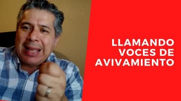Llamando Voces De Avivamiento