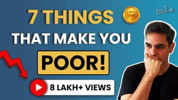 Are you WASTING your HARD EARNED MONEY? | Personal Finance 101 | Ankur Warikoo Hindi