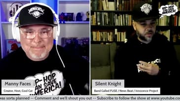 EP000 - Hip Hop Can Save America! Livestream Show - Pilot Episode