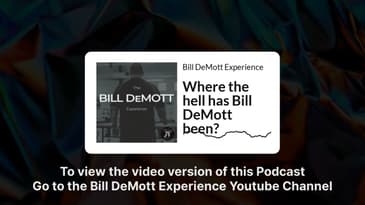 Where the hell has Bill DeMott been? | Bill DeMott Experience