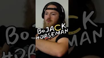 BoJack Horseman 🐴#netflix #netflixseries