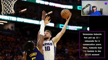 Sabonis Extension Right or Wrong Move For Sacramento Kings?