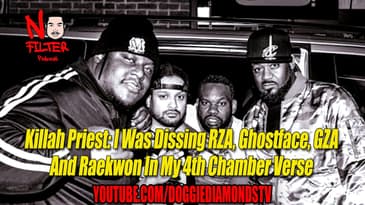 The Story Behind Killah Priest’s Classic 4th Chamber Bars!
