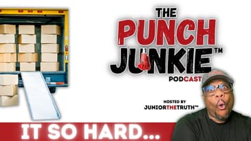 The Run Down and Big Announcement | The Punch Junkie™ PodCast