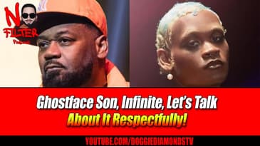 Ghostface Son, Infinite, Let’s Talk About It Respectfully!