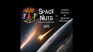 Asteroid Alerts, Cosmic Rocks & Life's Building Blocks: #493 - The Great Space Rock Roundup