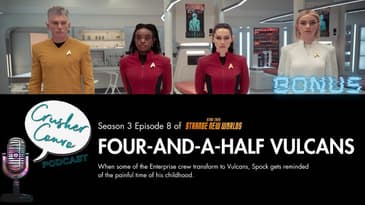 SNW: Four-And-A-Half Vulcans Review - Is it really that logical?