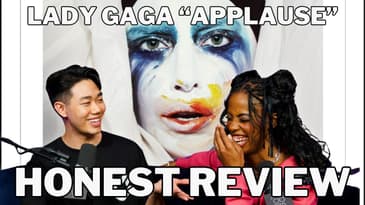 [CLIP] Lady Gaga's "Applause": The Weakest Lead Single She's Ever Had?