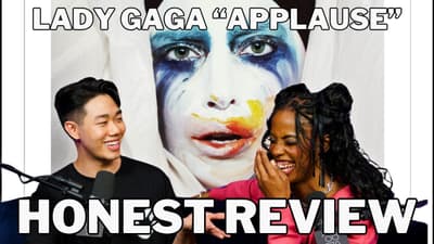 [CLIP] Lady Gaga's "Applause": The Weakest Lead Single She's Ever Had?