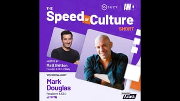 MNTN on Navigating TV Advertising with Mark Douglas, President and CEO  | Short