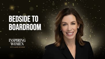 From Bedside to Boardroom: Kristi Henderson on Building Healthcare's Future