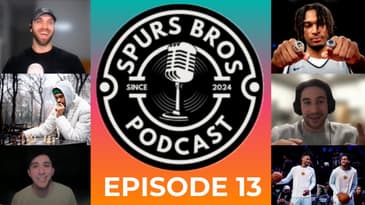 Episode #13: Wemby Delivers BIG on Christmas, Spurs Late-Game Struggles, + Roster Shake Up Talk!