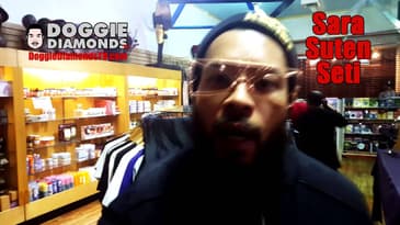 The General Sara Suten Seti Is Coming To Doggie Diamonds TV