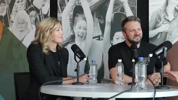 Ep. 10: A Chillingly Fun Conversation