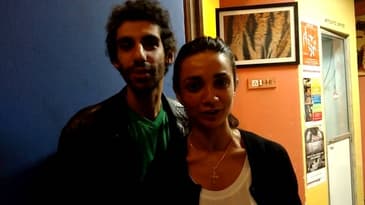 Merchant Of Venice - Jim Sarbh and Ira Dubey