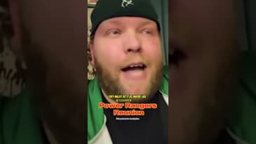 Power Rangers 30th Anniversary Special