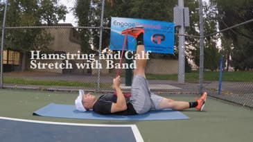 The Pickleball Doctor - Cool Down Routine