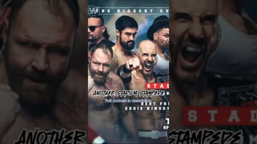 AEW does too many Stadium Stampede style matches