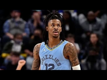 Is Ja Morant cocky or confident?