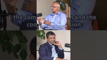 From 'My' Company to 'Our' Company: The Secret to Scaling Success | Anand Deshpande #indianstartups