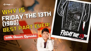 The Original Slasher Classic: Why Friday the 13th (1980) Is Still the Best! #omarsays