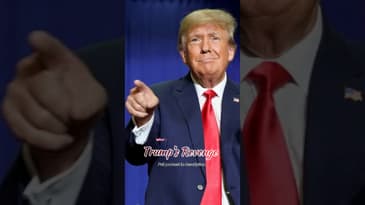 Donald Trump revenge tour