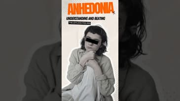 What Is Anhedonia? Understanding and Beating the Joyless Feeling #shorts