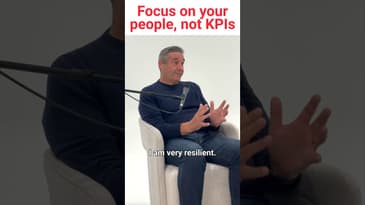 Focus on Your People, Not KPIs