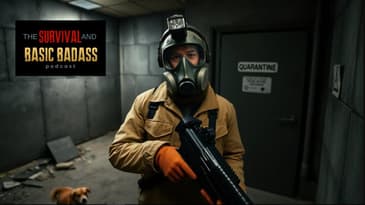 An  Underground Bunker That Could Survive The Apocalypse