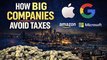 How American Ultra Rich saved Tax worth 1 Trillion dollars? : Business Case Study