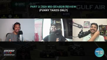 Part 2: 2024 Mid-Reason Review (funny takes only)