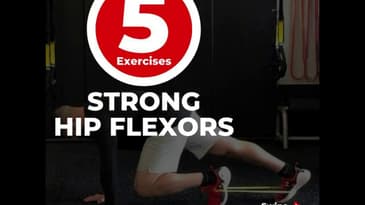 Tight Hip Flexors? Don't Stretch, Strengthen them!